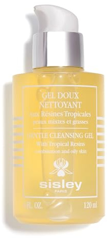 Sisley Gentle Cleansing Gel With Tropical Resins 120ml