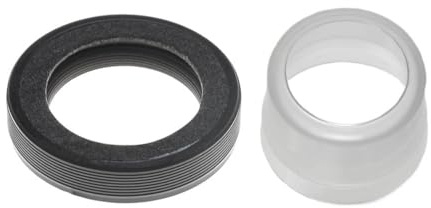 Wellendichtring, Kurbelwelle