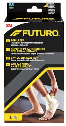 Futuro 47875IE Cavigliera Elastica, M