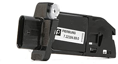 PIERBURG Luftmassenmesser 7.22184.69.0 Kompatibel mit: BMW 3, 3 Gran Turismo, 3 Touring, 4 Cabriolet, 4 Coupe, 4 Gran Coupe, 5, 5 Gran Turismo, 5 Touring, 6 Cabriolet, 6 Coupe, 6 Gran Coupe, 7, X3, X4