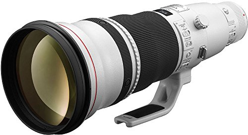 Canon Lente EF 600mm f/4L IS II USM