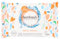 Femfresh Intimate Wipes - Flushable & Biodegradable Disposable Feminine Hygiene Vaginal Cloths w. Calendula & Aloe Vera Extracts - Soothing, pH Balanced, Hypoallergenic, 25 Count (Pack of 1)