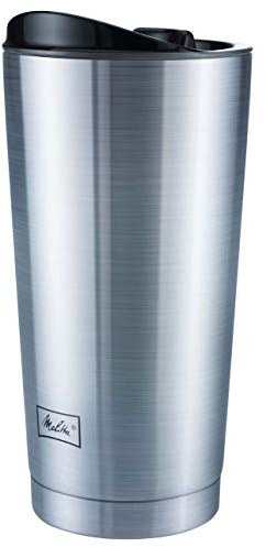 Melitta Single 5 - Thermbecher - 375 ml - Edelstahl