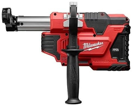 Milwaukee 2306-22 M12 Hammervac Univ Dust Ex Kit W/2 Bat