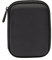 Amazon Basics Custodia per Hard Drive esterno, 14.73 x 3.05 x 10.67 cm, Nero