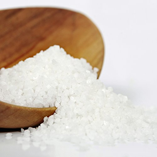 Mystic Moments Rock Crystal Bath Salts 5Kg | Natural Bath Soak for Muscle, Perfect for Skin, Face & Body 100% Natural Vegan GMO Free