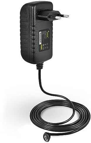 LEICKE Netzteil 5V 2.5A 12.5W | Ladegerät für Raspberry Pi Modell A und B & Banana, Pi 2 Model B/Pi Xero und Pi 3, Pi - Pi Model B+ (B Plus), JBL mit Micro USB-Stecker | 1A 1.5A 2A 2500mA