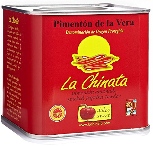 Pimentón Ahumado Dulce La Chinata 350 GR