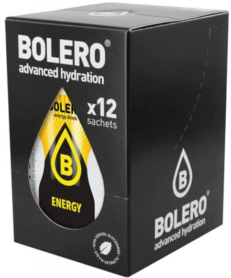 Bolero Drinks Energy 12 x 7g