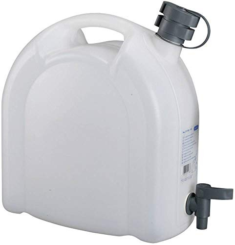 Pressol 21 185 Wasserkanister 15l mit Hahn