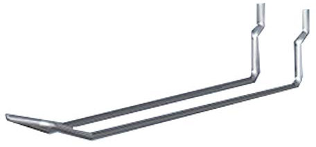 200 Stück !!! Tegometall Blisterhaken L 20 cm verzinkt Art.: 13651637