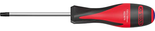 KS Tools 922.6077 Ultimate destornillador Torx T27 100 mm con agujero)