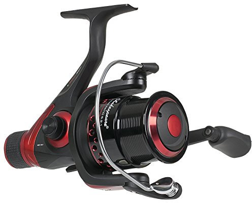 Shakespeare Sigma Supra 35 RD 1355800 Rolle Heckbremse Angelrolle Reel Stationärrolle