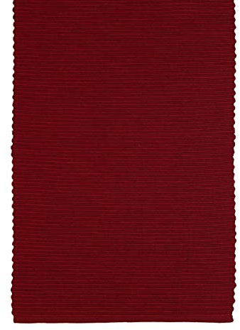 Sander BREEZE Tischläufer 50 x 140 cm Farbe: 26 rot