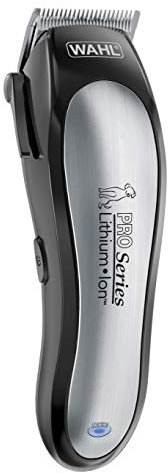 Wahl Lithium Ion Pet Clipper – EU pin