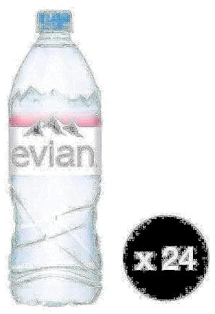 evian | Mineral Water | 24 X 500Ml