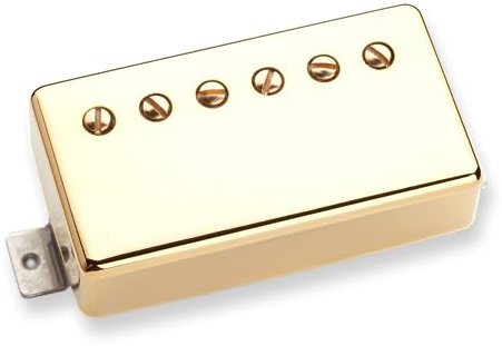 Seymour Duncan APH-1N-G Humbucker Alnico II Pro HB Gold E-Gitarren Tonabnehmer