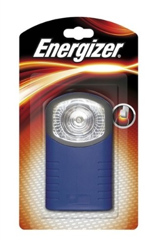 Lampe de poche Energizer - Montable - Incandescente - 1 x 3R12 - Bleu