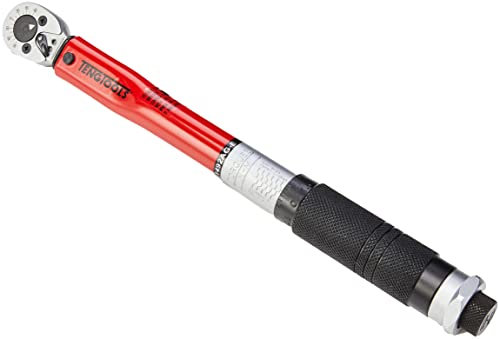 Teng 1492AGE 5-25nm 1/4-inch Torque Wrench Drive