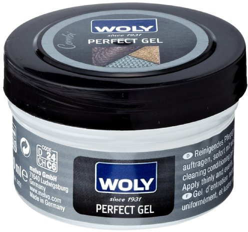 Woly Unisex-Adult Perfect Gel Delicate Cleaner Shoe Treatments & Polishes