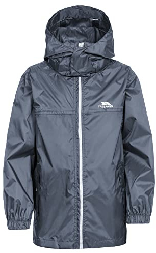 Trespass Packup barn P-vägsjacka Flinta Size 9/Size 10
