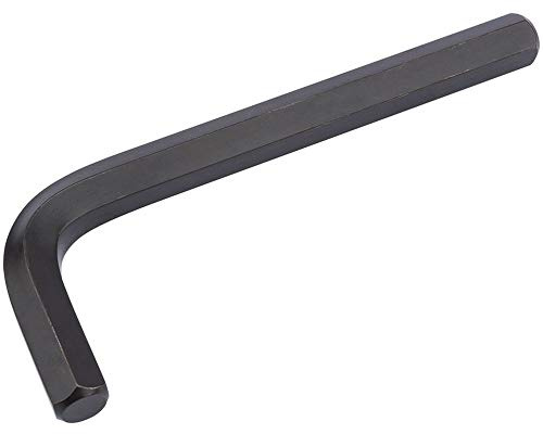 Draper 33566 Metric Hexagon Key, 13mm, Black