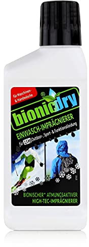Bionicdry Einwaschimprägnierer,250 ml von Erdal (1er Pack)
