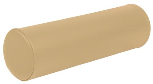 Sport-Tec Lagerungsrolle Lagerungskissen Knierolle Fitnessrolle für Massageliege 12x40 cm