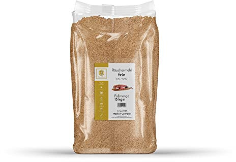 fuduu Gold trucioli di faggio (0,5 – 1,0) Fein Sacco 15 kg