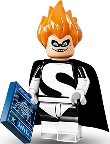 LEGO Disney Series 16 Collectible Minifigure - The Incredibles Syndrome (71012) by