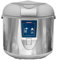 GASTROBACK 42507 Design Reiskocher, Abschalt-und Warmhaltefunktion, 3 Liter, antihaftbeschichtet, 450 Watt, Antihaftbeschichtung, 3 liters, Grau