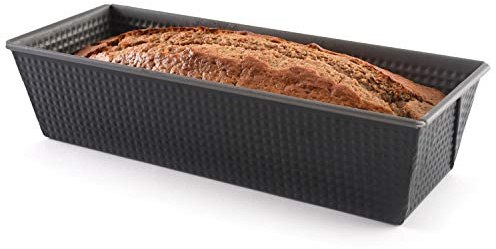 Norpro Nonstick Bread Pan, 12 x 4.5, As Shown