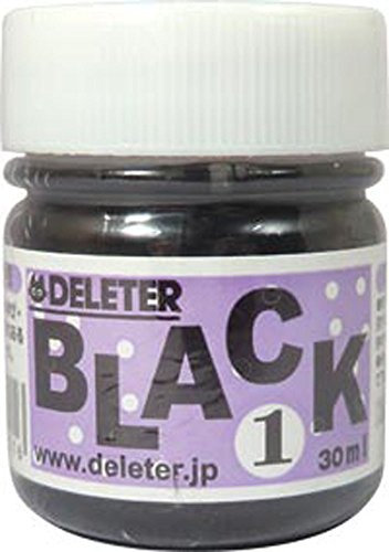 Deleter Manga Ink - Black