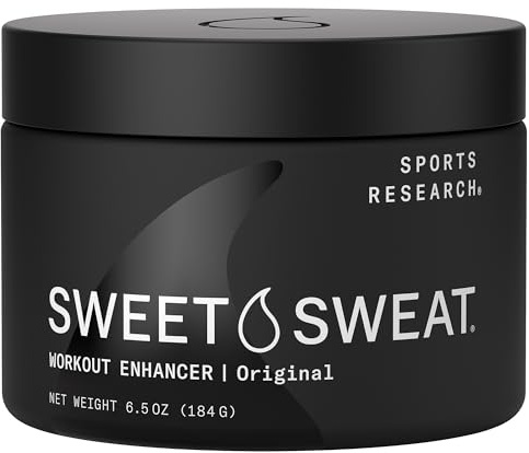 Sweet Sweat 'Workout Enhancer' Gel | 6.5oz Jar