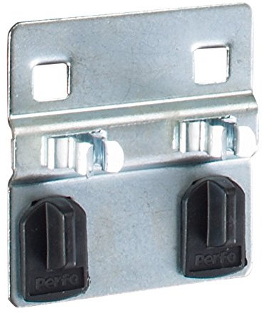 bott perfo Werkzeugklemme 2-fach, 5 Stück mit perfo Doppelaufnahme, 6-9 mm, 14013075