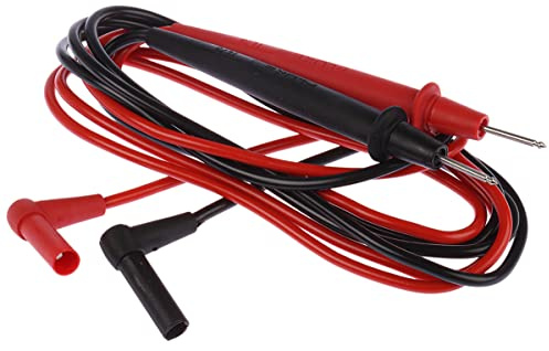 Fluke TL75-1 Prüfleitungs-/ Messleitungs-Set, Schwarz, Rot