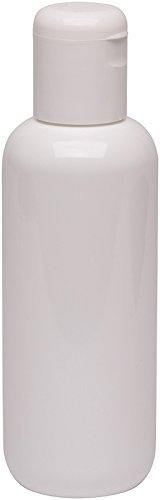 FLASCHE PET Optima weiss mit Klappdeckel 250 ml