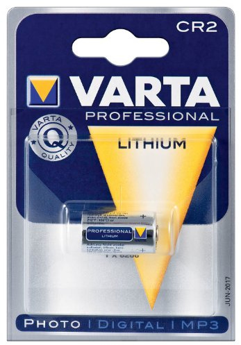 Varta Photo batería Professional Lithium CR de 2 3 V 920 mAh