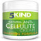 5Kind Extra Stark Anti-Cellulite Creme 200 ml – Natürliche wärmende Formel gegen Cellulite – Straffende Creme gegen Orangenhaut, effektive Cellulite-Behandlung - Beste hautstraffende