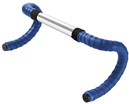 Brooks England Ltd Lenkerband Cambium Rubber Bar Tape, Blue, Uni, 809 120 17