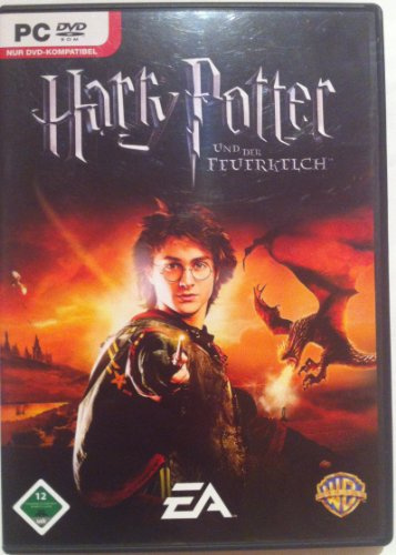 PC Harry Potter y el cáliz de fuego (DVD-ROM) USK 12