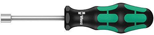 Wera 05029465001 395 HO Steckschlüssel-Schraubendreher, 10.0 x 90 mm