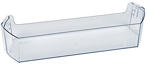 Gorenje 301963 - Compartimento de almacenamiento original para puerta lateral, compartimento para botellas, botellero, refrigerador, puerta refrigerada