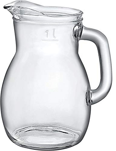 BORMIOLI ROCCO »Bistrot« Krug Inhalt: 1,00 Liter, /-/ 1,0 Liter, 6 Stück