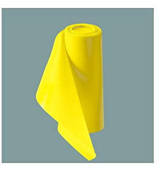 RO+TEN - Elastico per riabilitazione tensione leggera - Duraband giallo