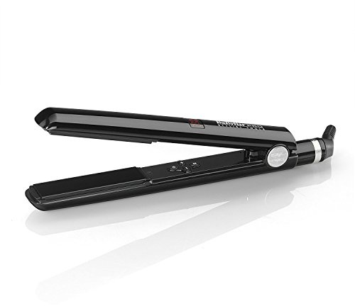 BaByliss Pro - Advanced Ceramic Styler Hair Straightener - Black