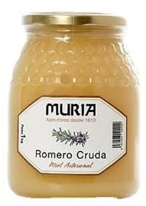 MIEL ROMERO BLANCA 1KG..