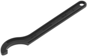 GEDORE Clé à ergot à encoche, Pour écrou à encoches, Taille 40 à 42 mm, Pointes Ø 5 mm, Clé, 40 40-42