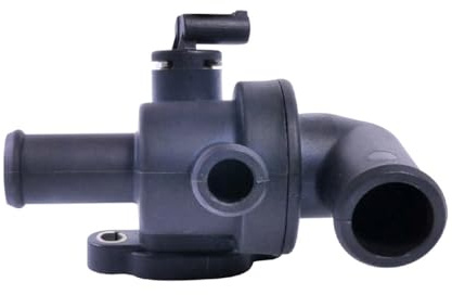 GATES TH40390G1 Termostato motore con alloggiamento con guarnizioni 90°C Compatibilità con SMART FORTWO Coupé 451 FORTWO Coupé 450 CITY-COUPE 450 FORTWO Cabrio 451 FORTWO Cabrio 450