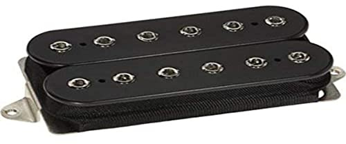 DiMarzio DP 244FBK Dominion Neck Humbucker E-Gitarren Tonabnehmer, Schwarz